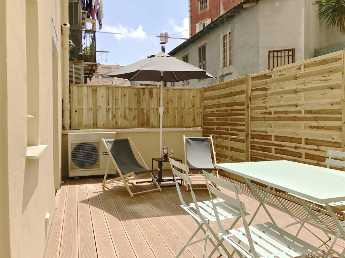 Le Scaliero Apartment Nice Exterior photo