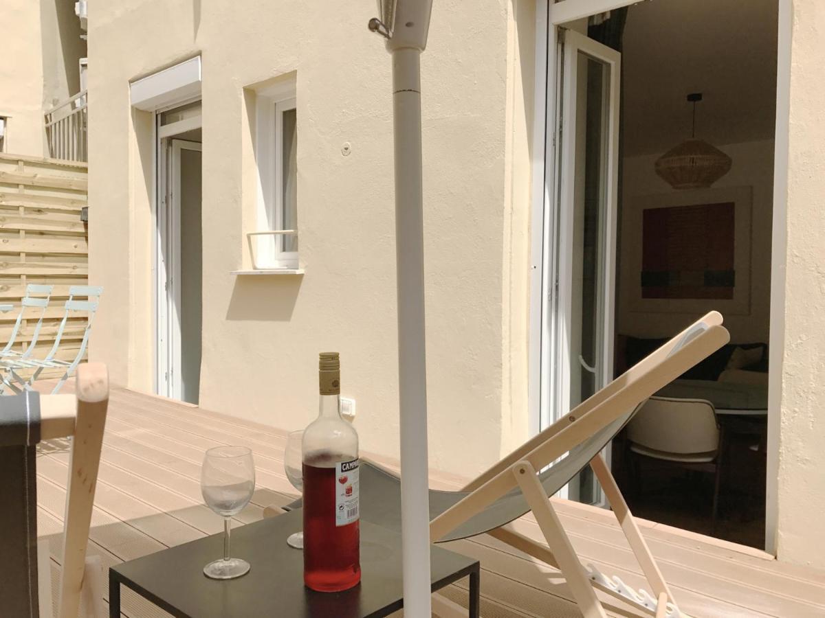 Le Scaliero Apartment Nice Exterior photo